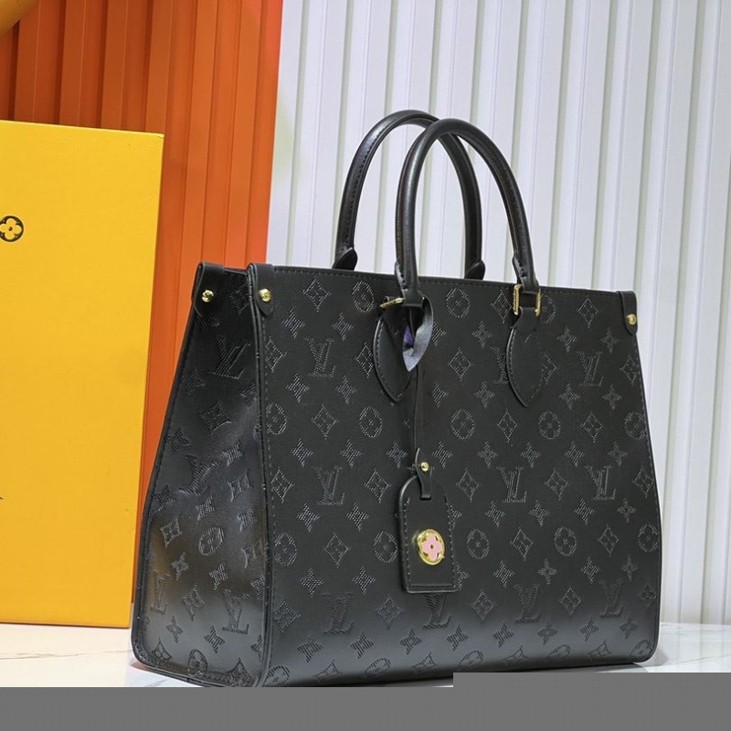 LV Shopping Bags